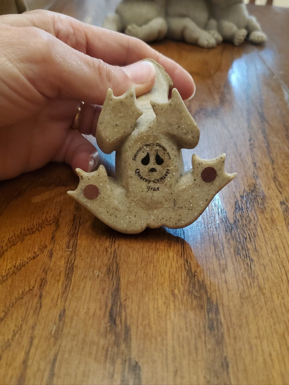 Quarry Critters, 7 Pcs - Picture 15 of 17